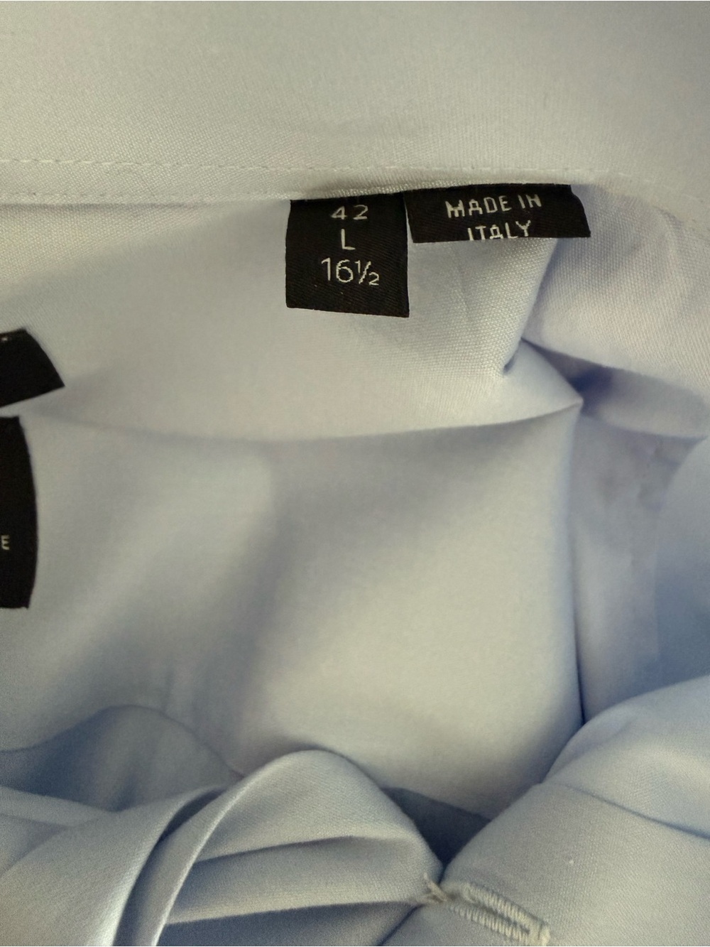 Performance slim fit men’s shirt